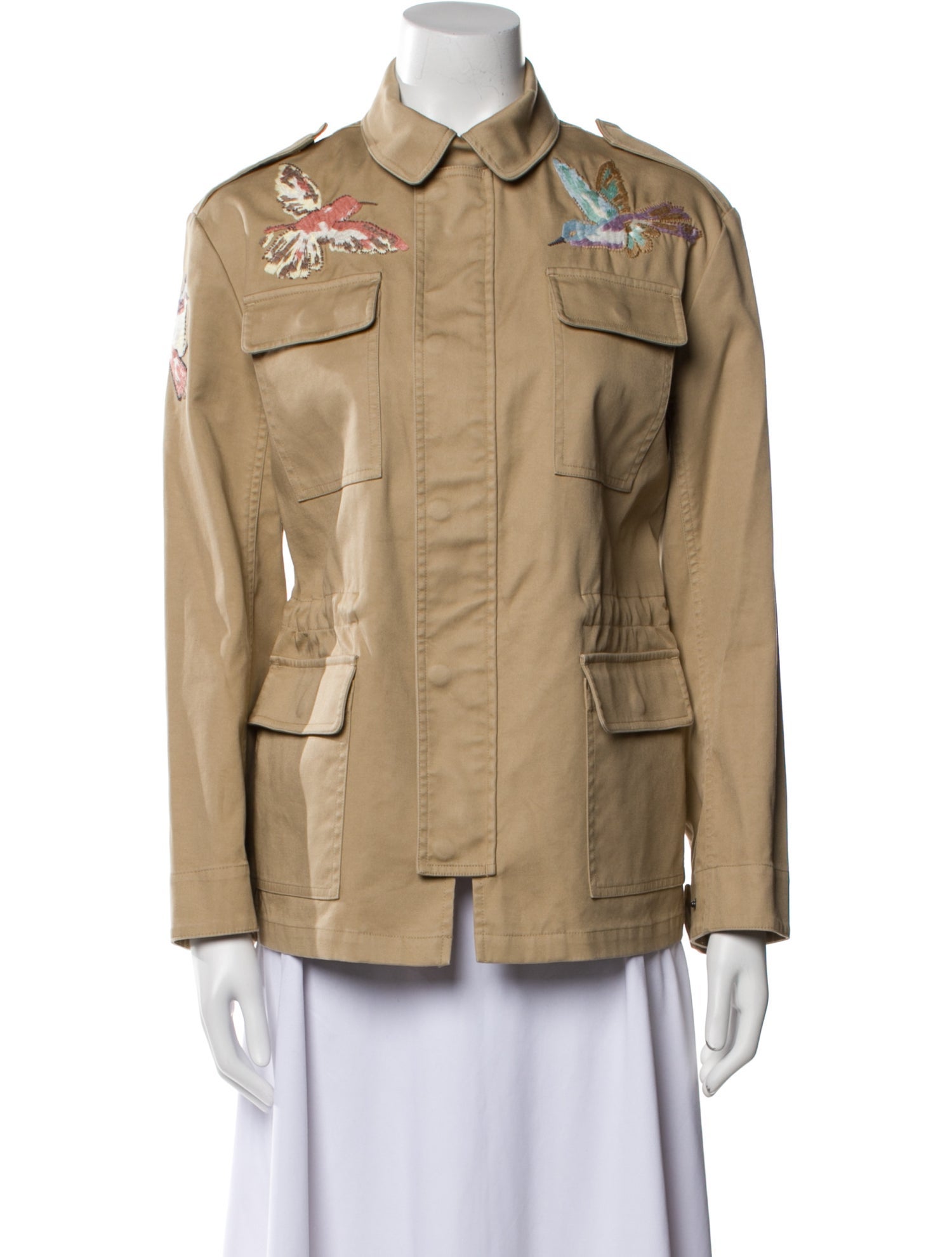 Red Valentino Utility Jacket