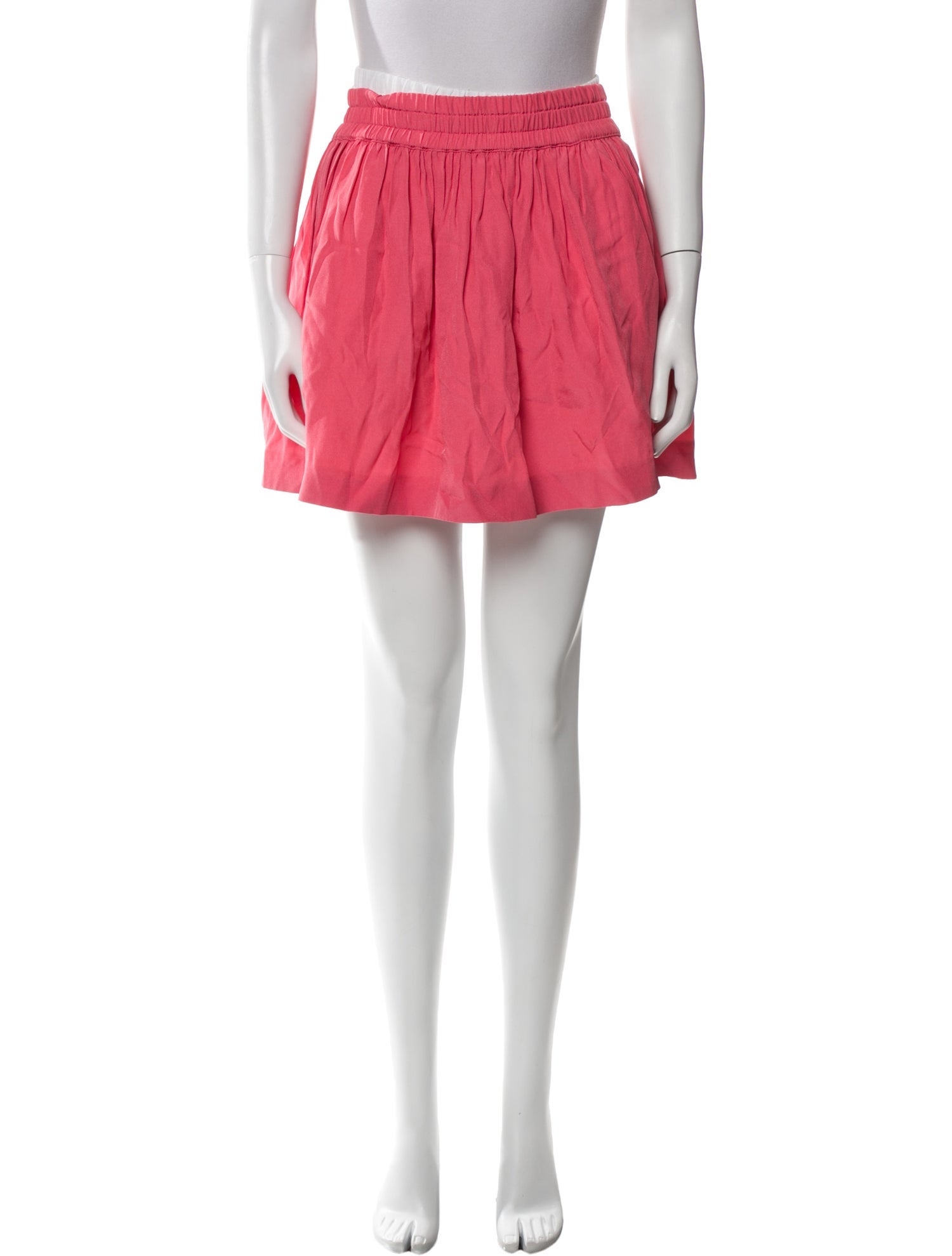 Red Valentino Mini Skirt