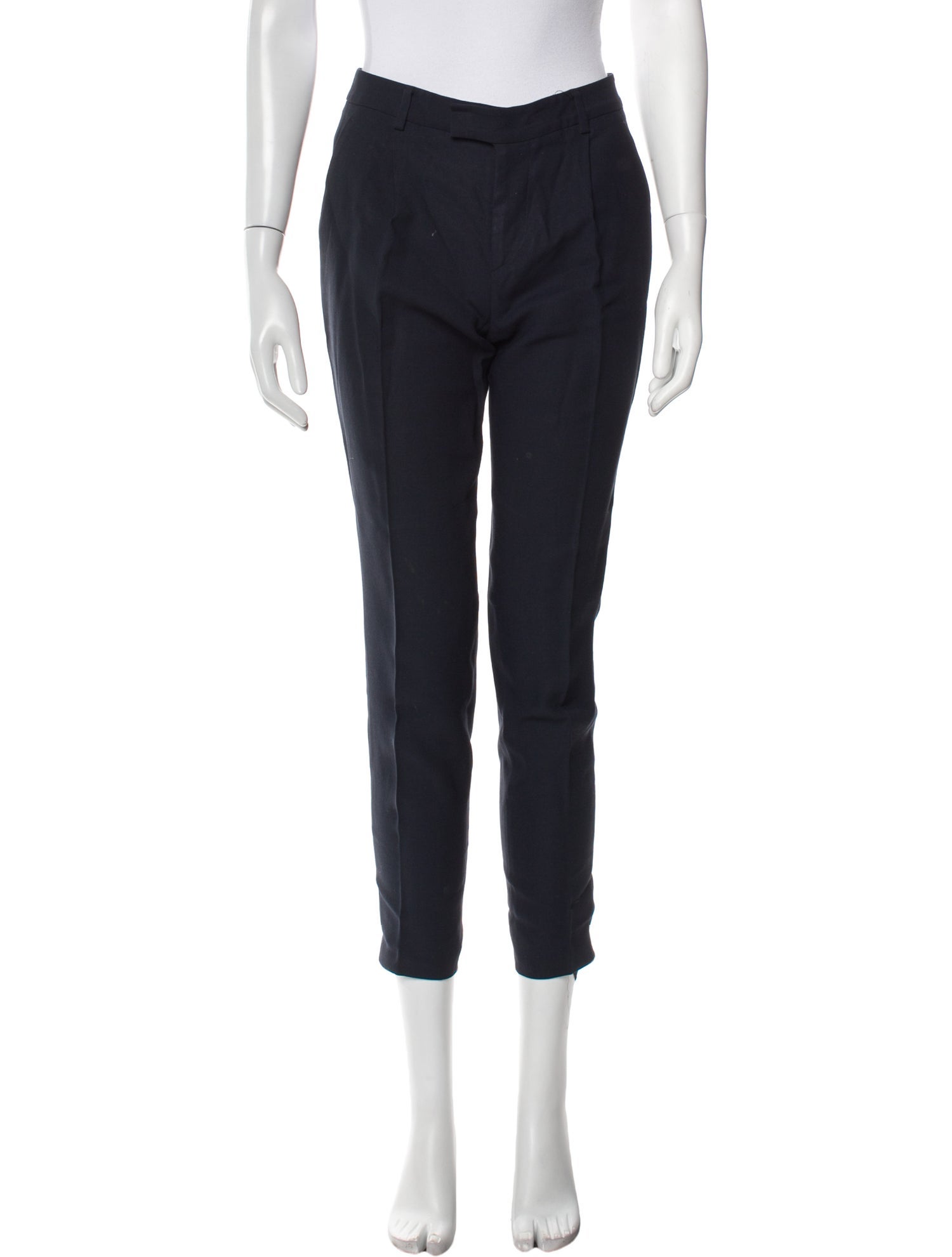 Red Valentino Skinny Leg Pants