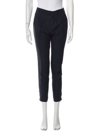 Red Valentino Skinny Leg Pants