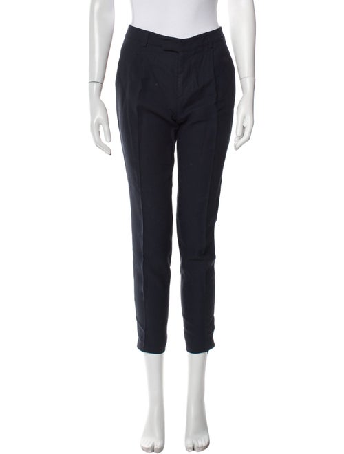 Red Valentino Skinny Leg Pants