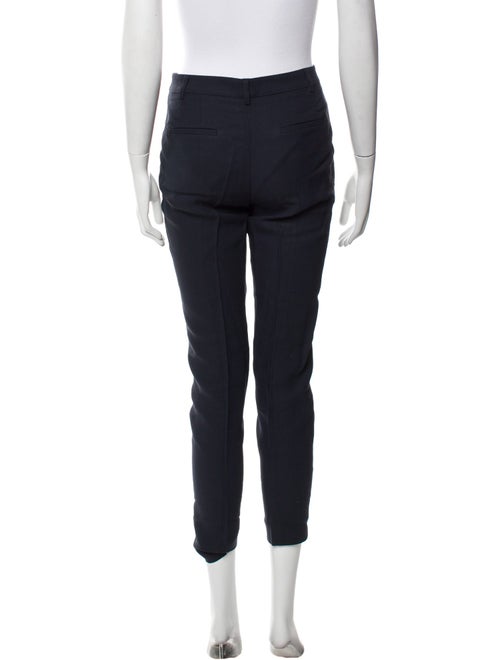 Red Valentino Skinny Leg Pants