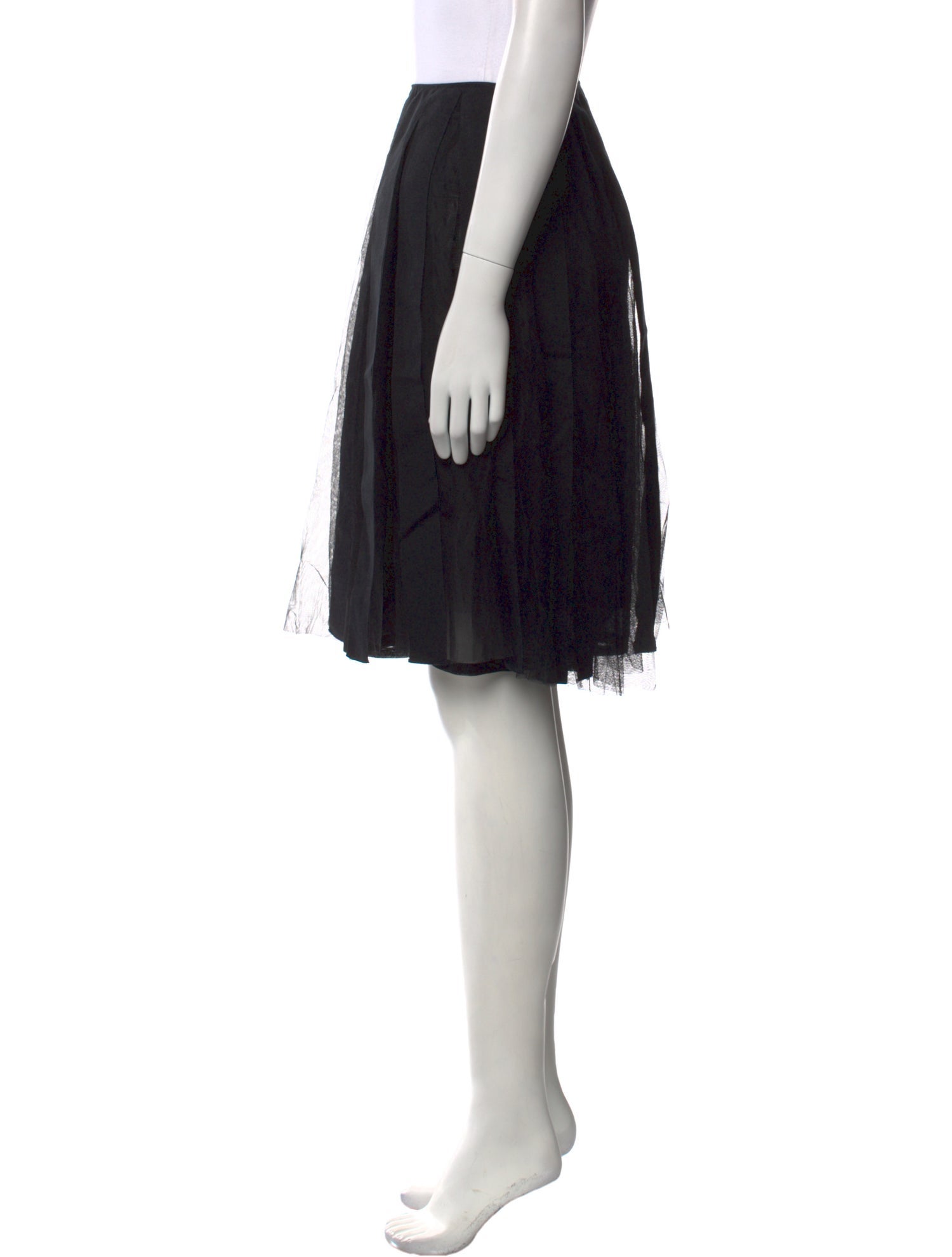 Red Valentino Knee-Length Skirt