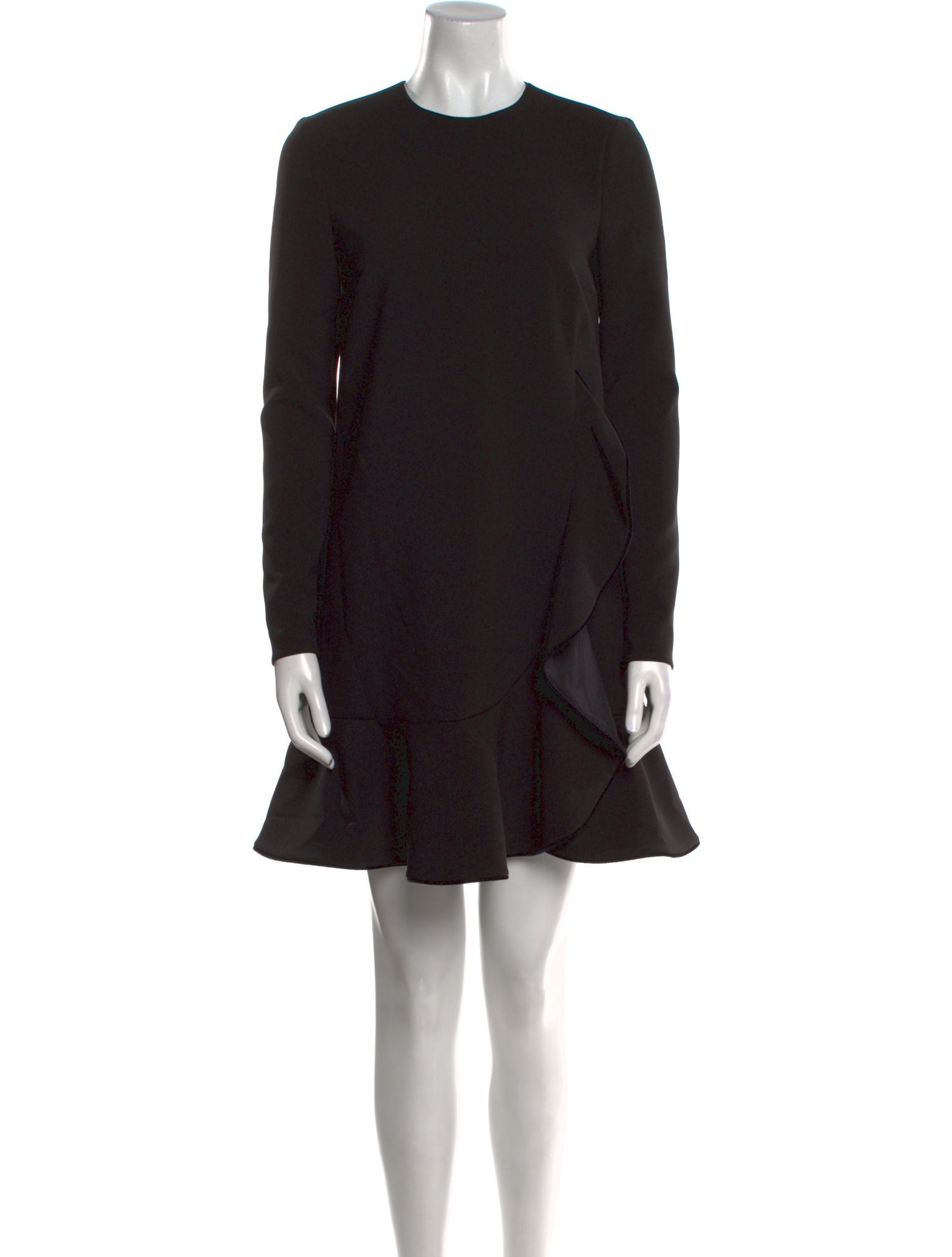 Red Valentino Crew Neck Mini Dress w/ Tags