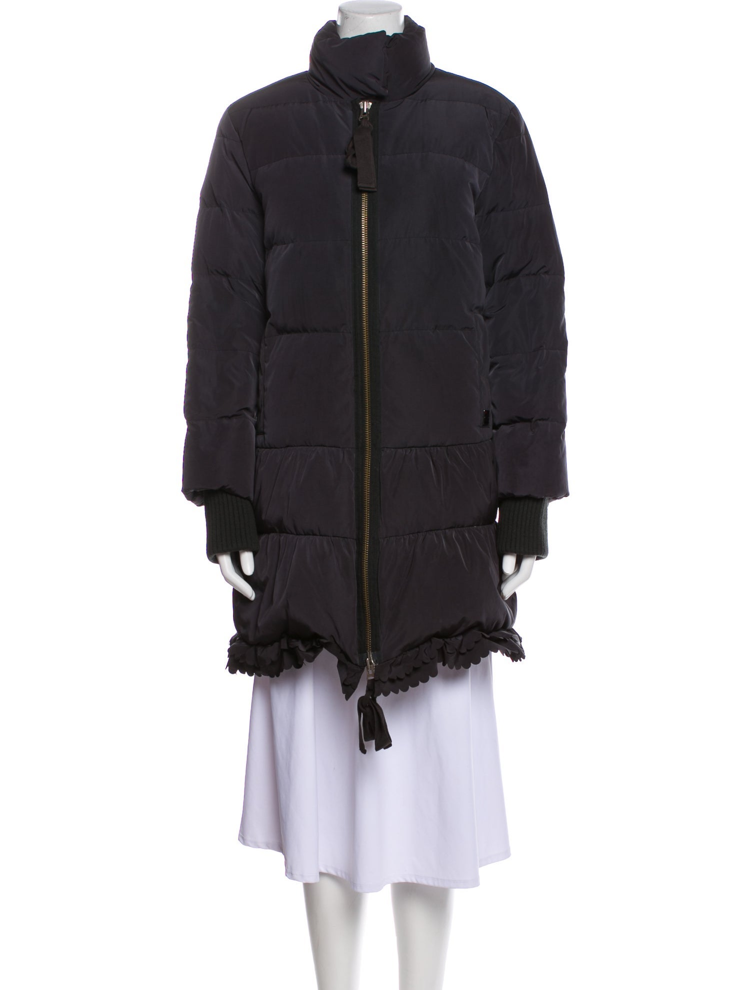 Red Valentino Down Coat