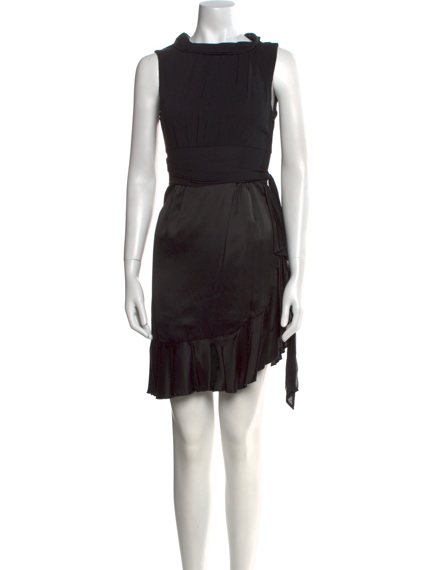 Red Valentino Vintage Mini Dress