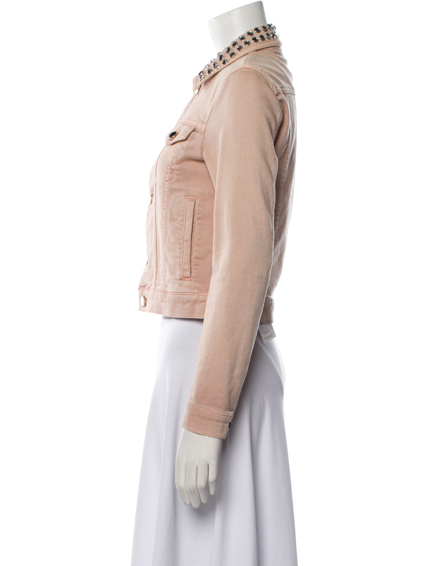 Red Valentino Denim Jacket w/ Tags