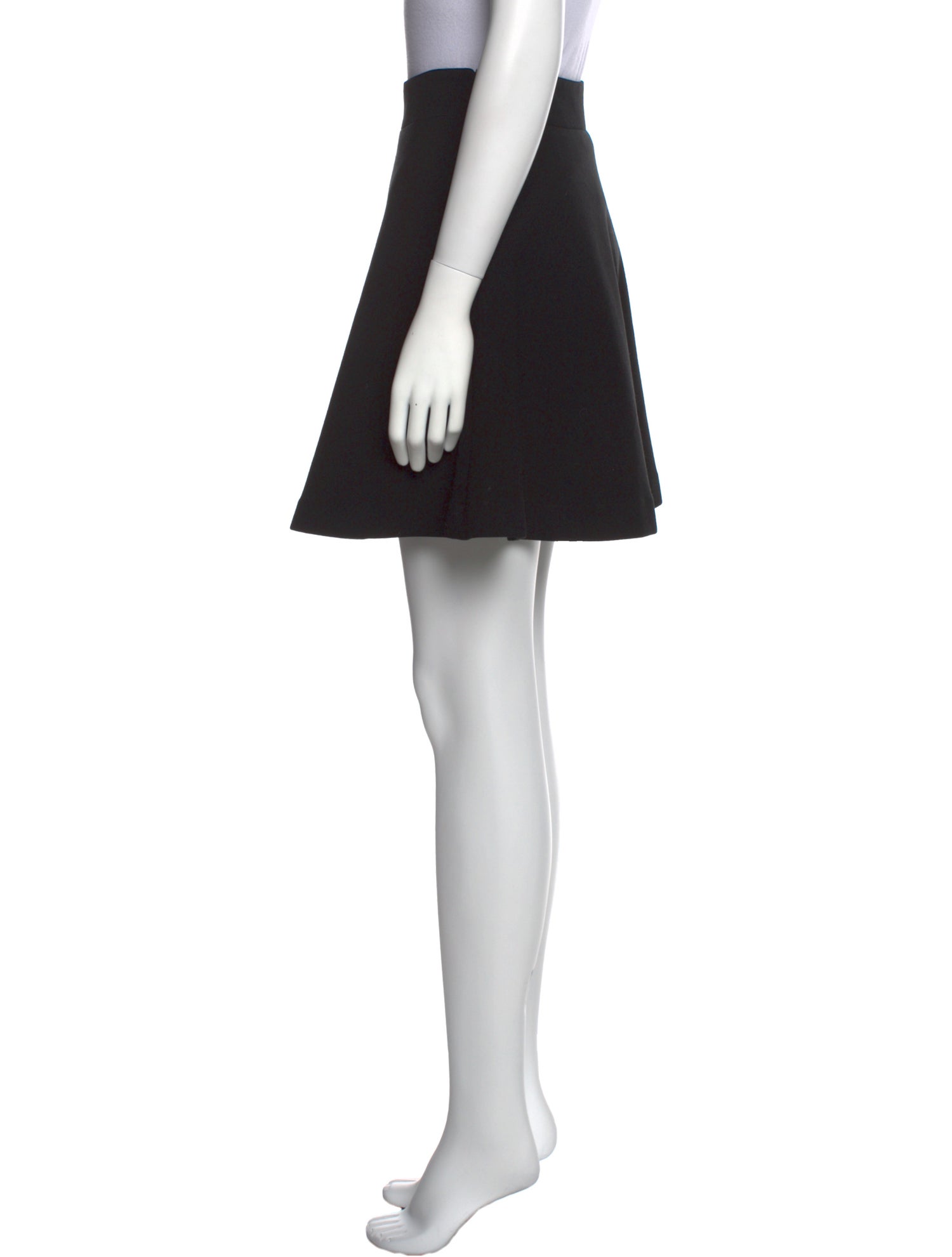 Red Valentino Mini Skirt