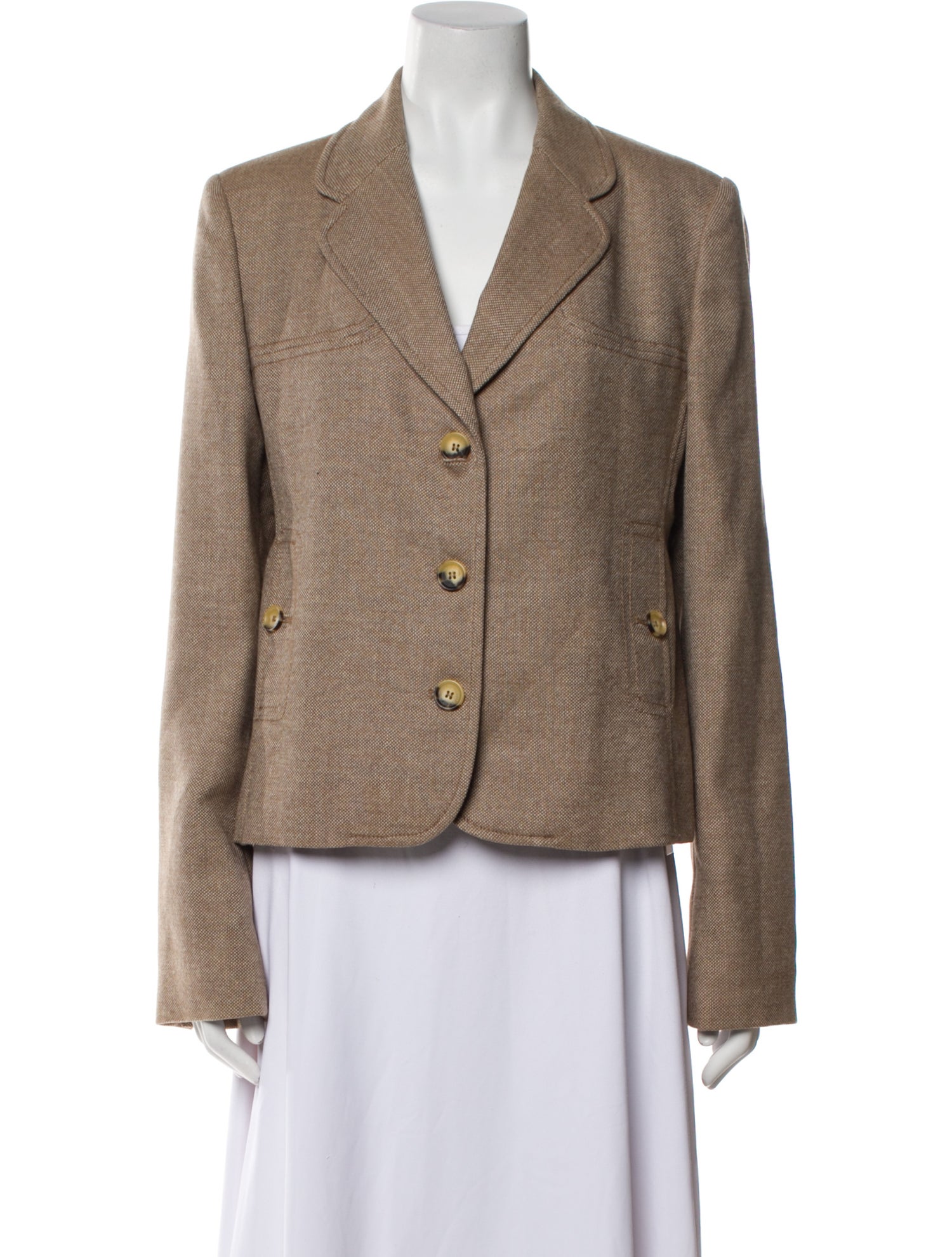 Red Valentino Wool Blazer w/ Tags