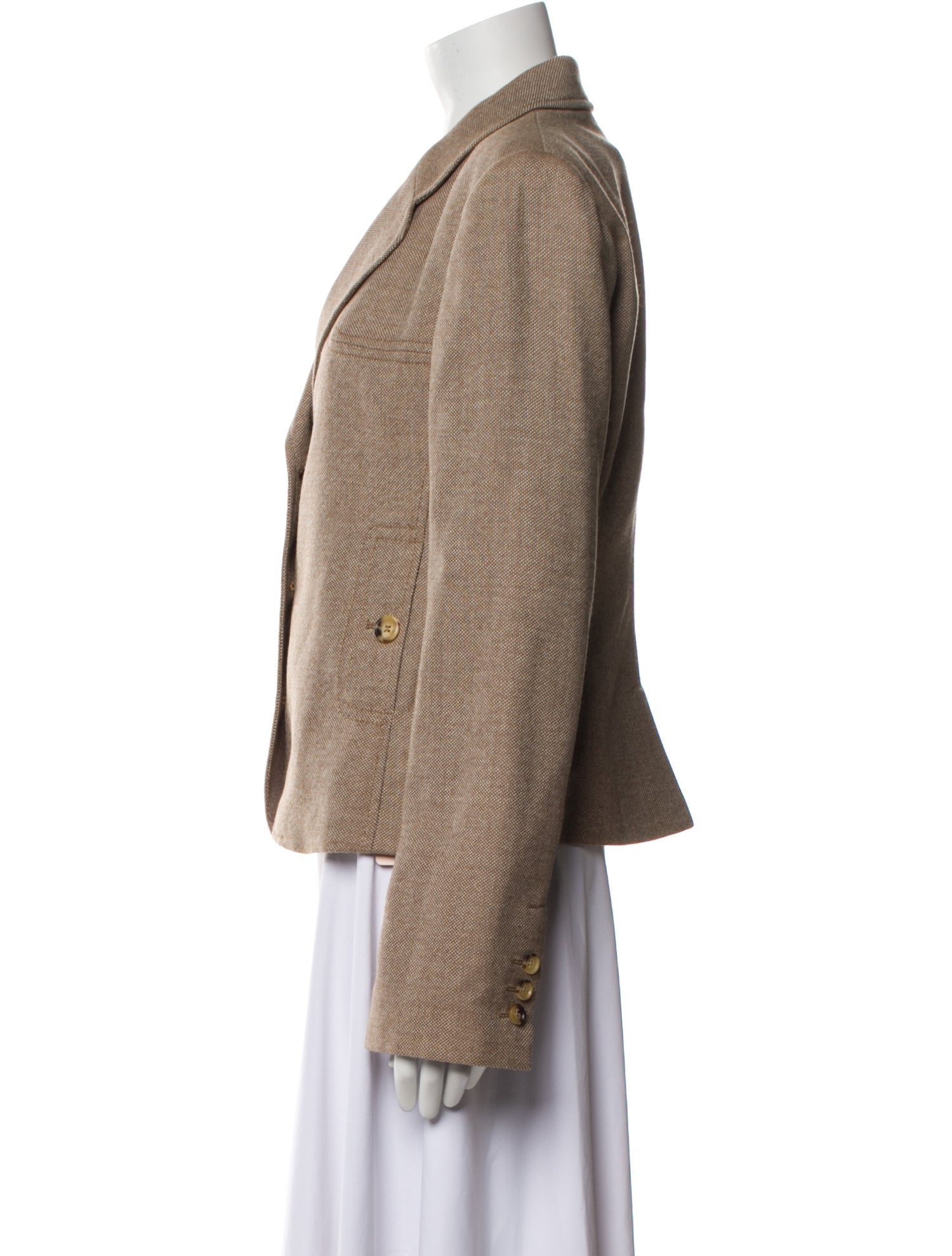 Red Valentino Wool Blazer w/ Tags