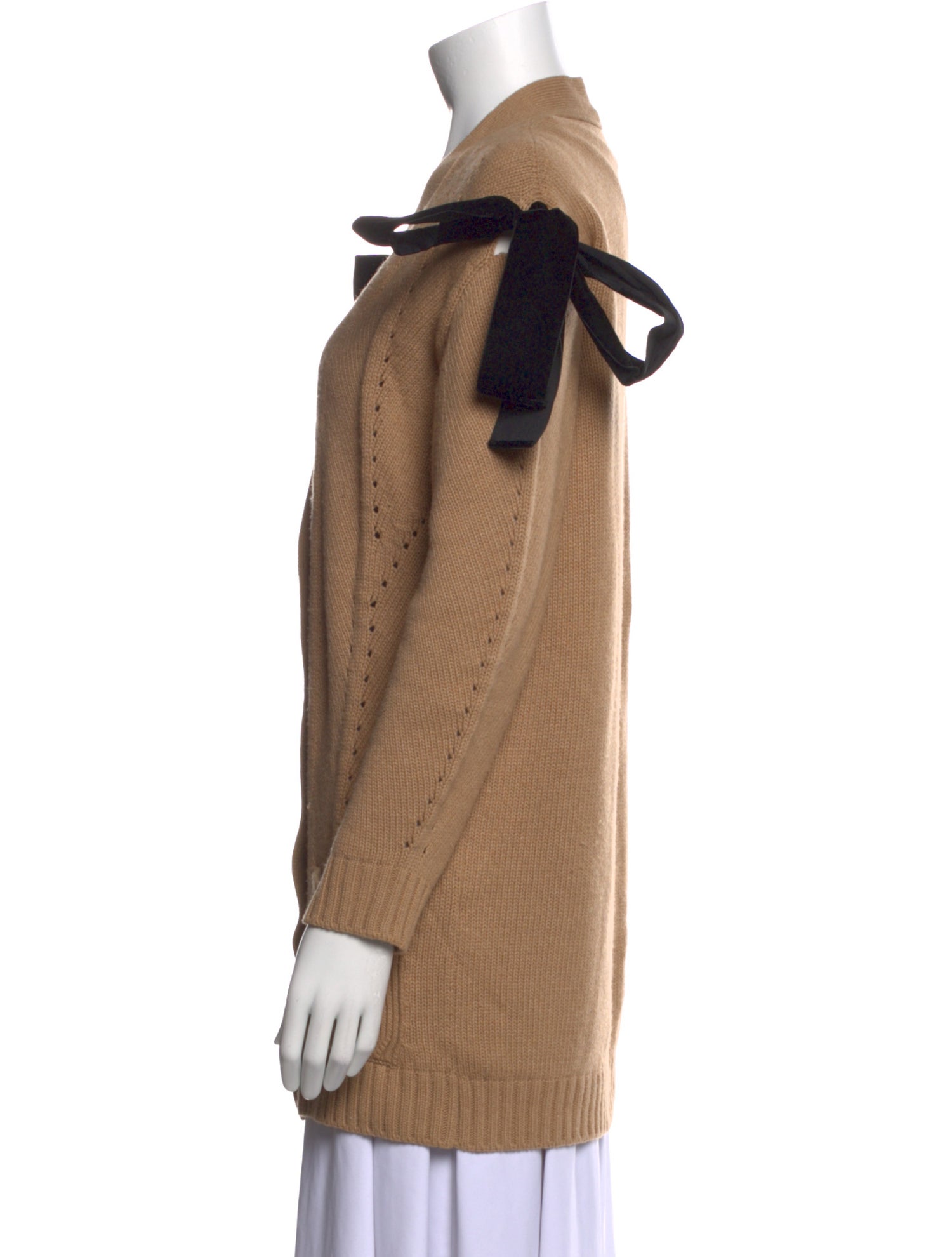 Red Valentino V-Neck Sweater