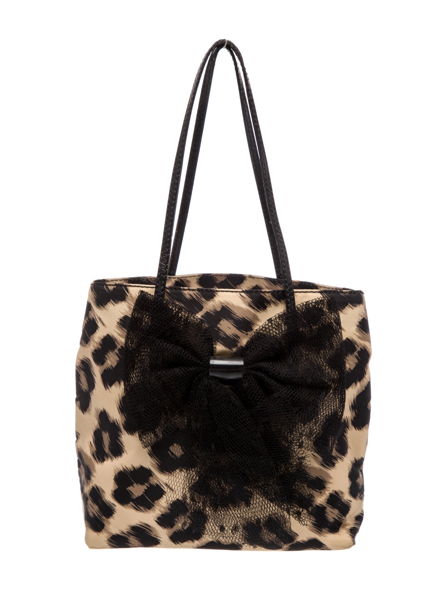 Red Valentino Nylon Shoulder Bag