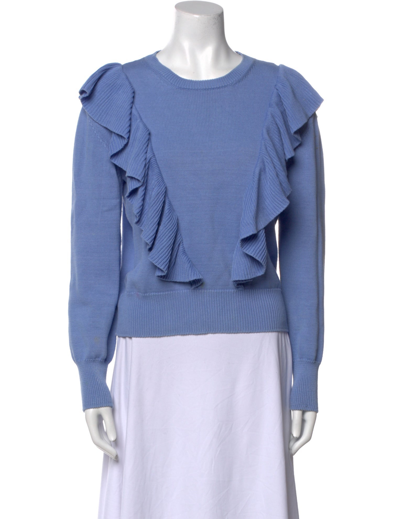 Red Valentino Crew Neck Sweater