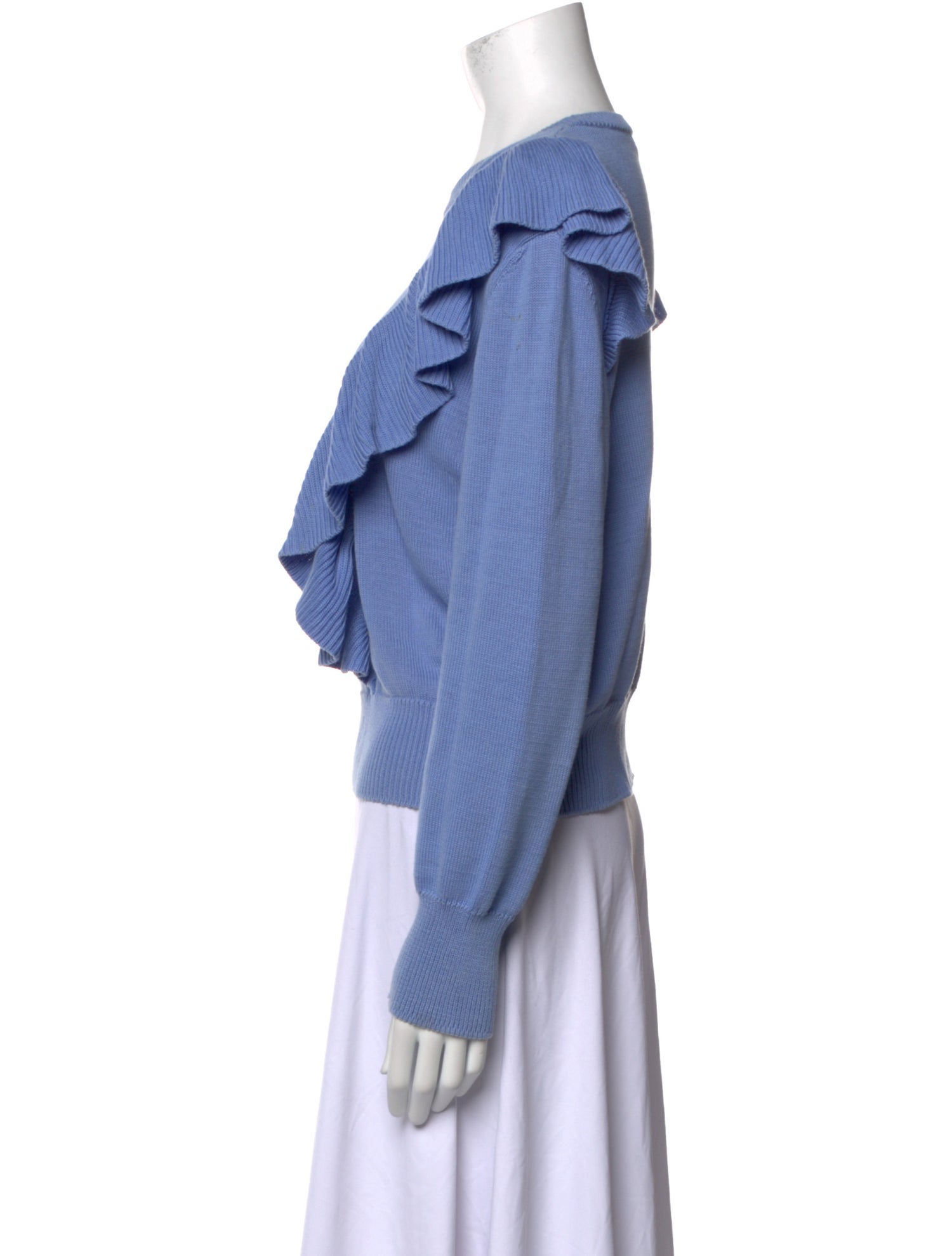 Red Valentino Crew Neck Sweater