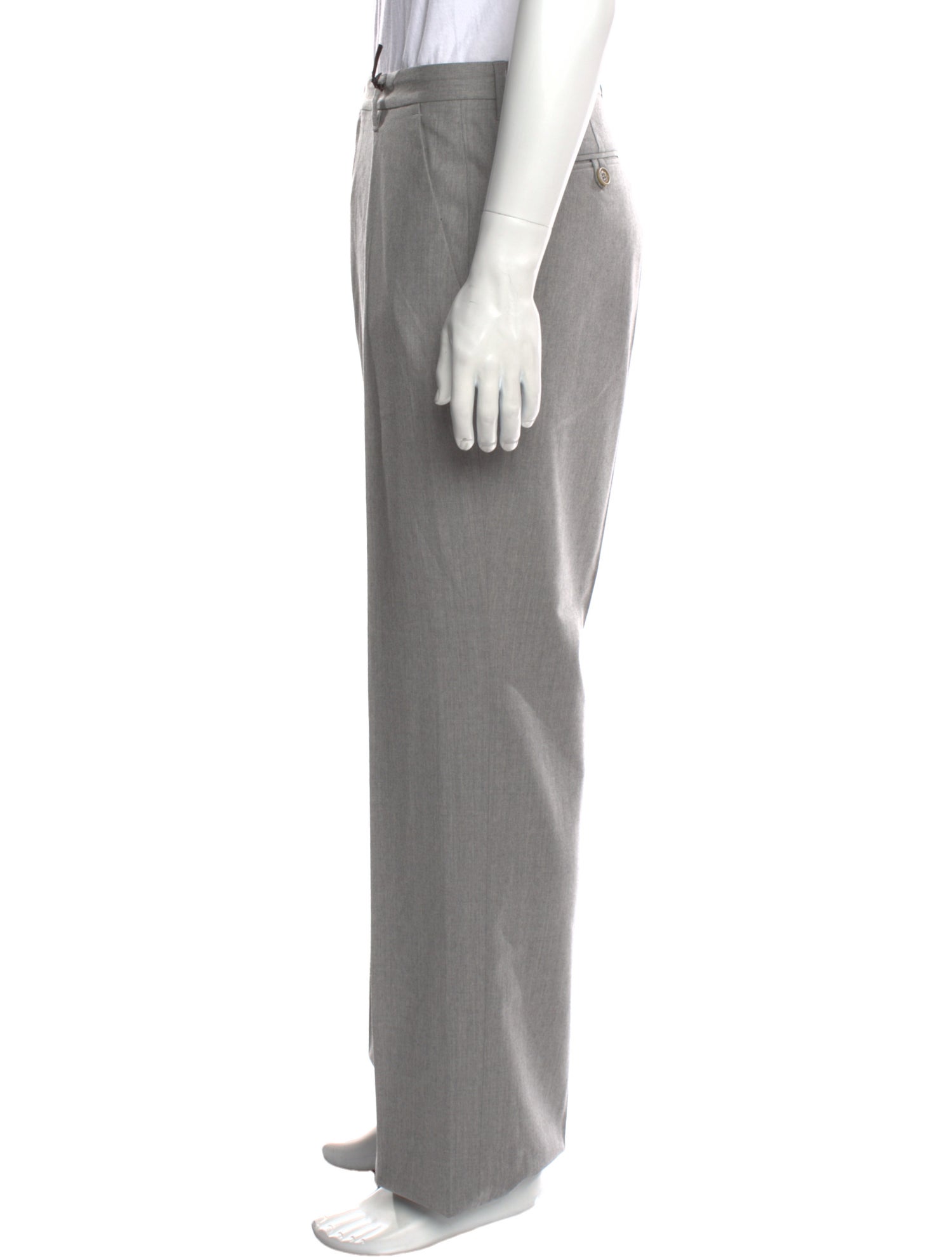 Red Valentino Virgin Wool Dress Pants w/ Tags