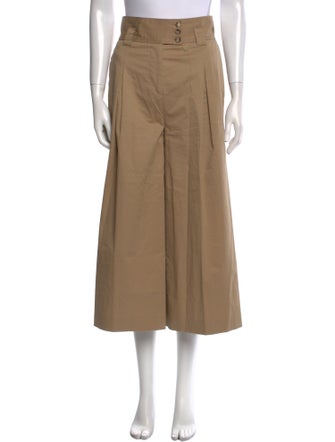 Red Valentino Wide Leg Pants