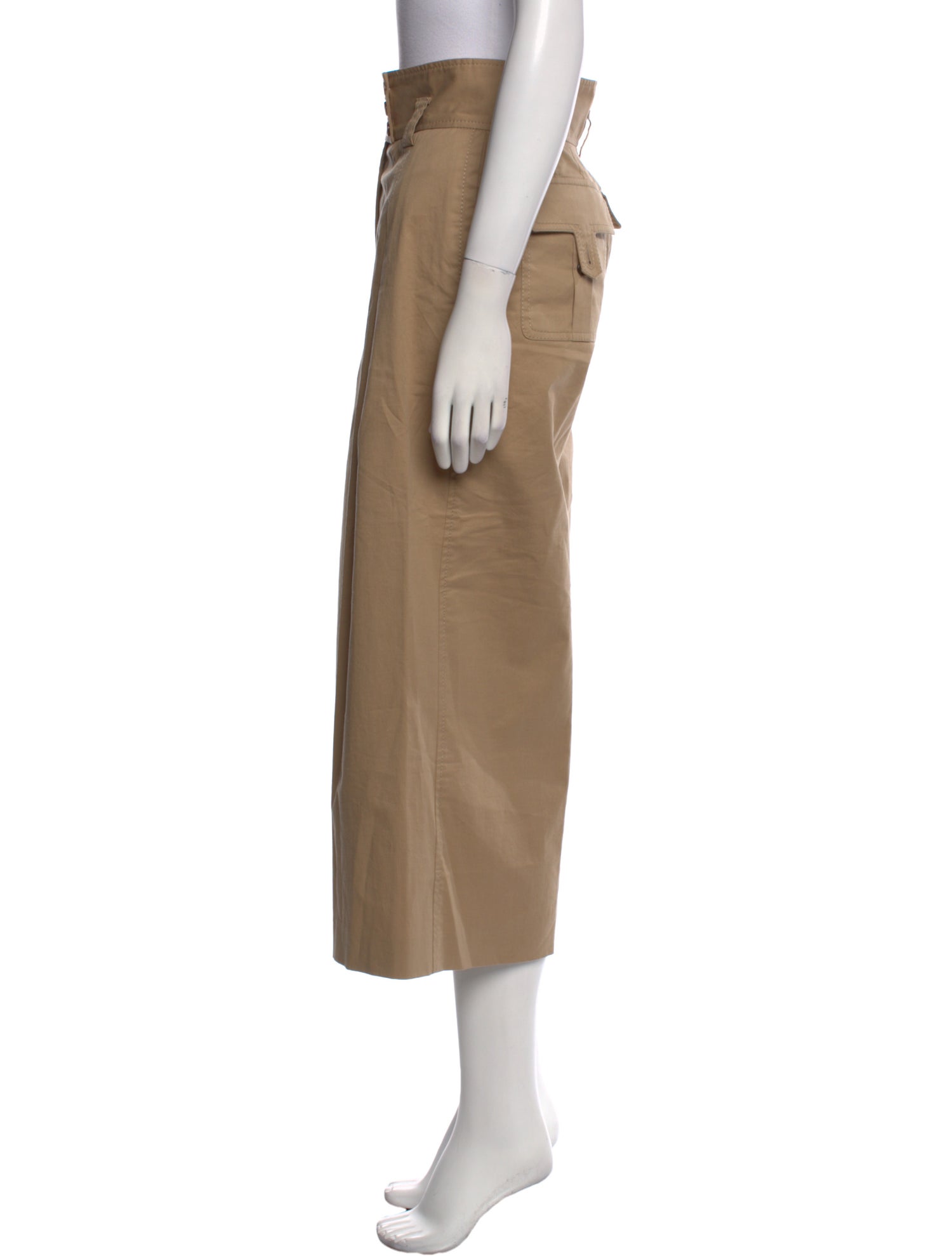 Red Valentino Wide Leg Pants