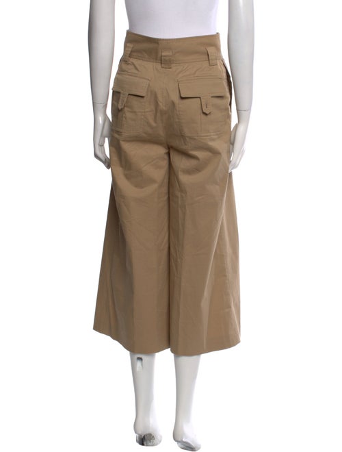 Red Valentino Wide Leg Pants