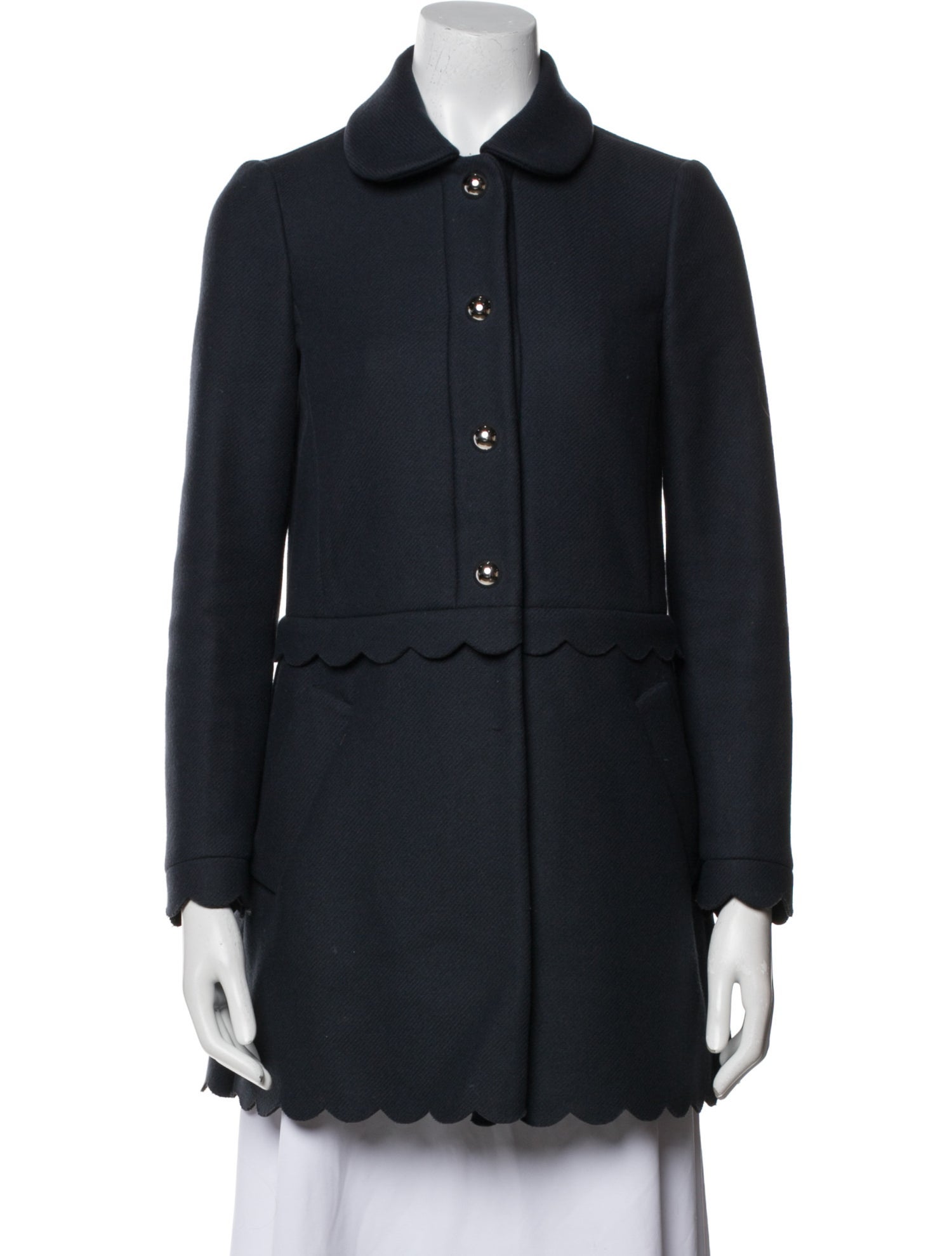 Red Valentino Wool Jacket