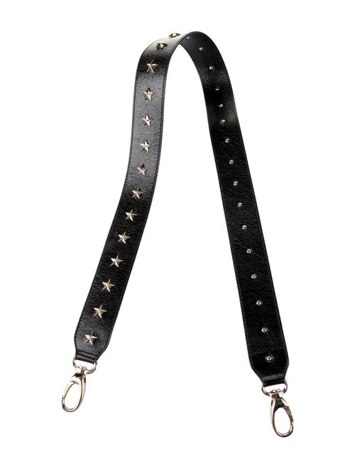Red Valentino Leather Bag Strap