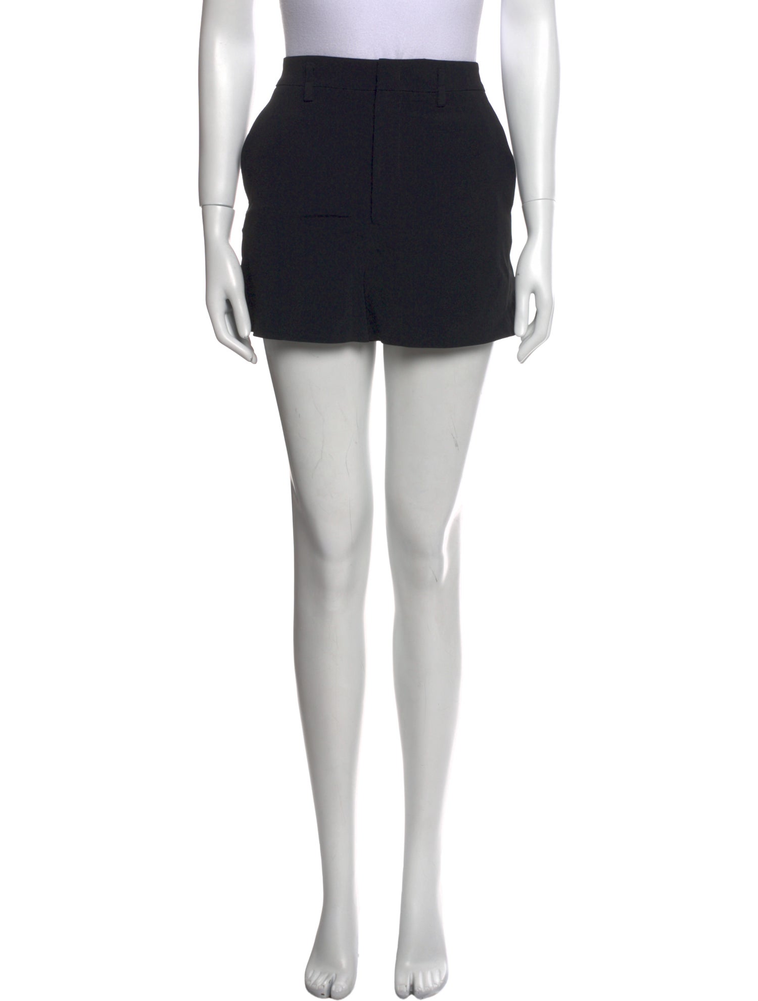 Red Valentino Mini Shorts