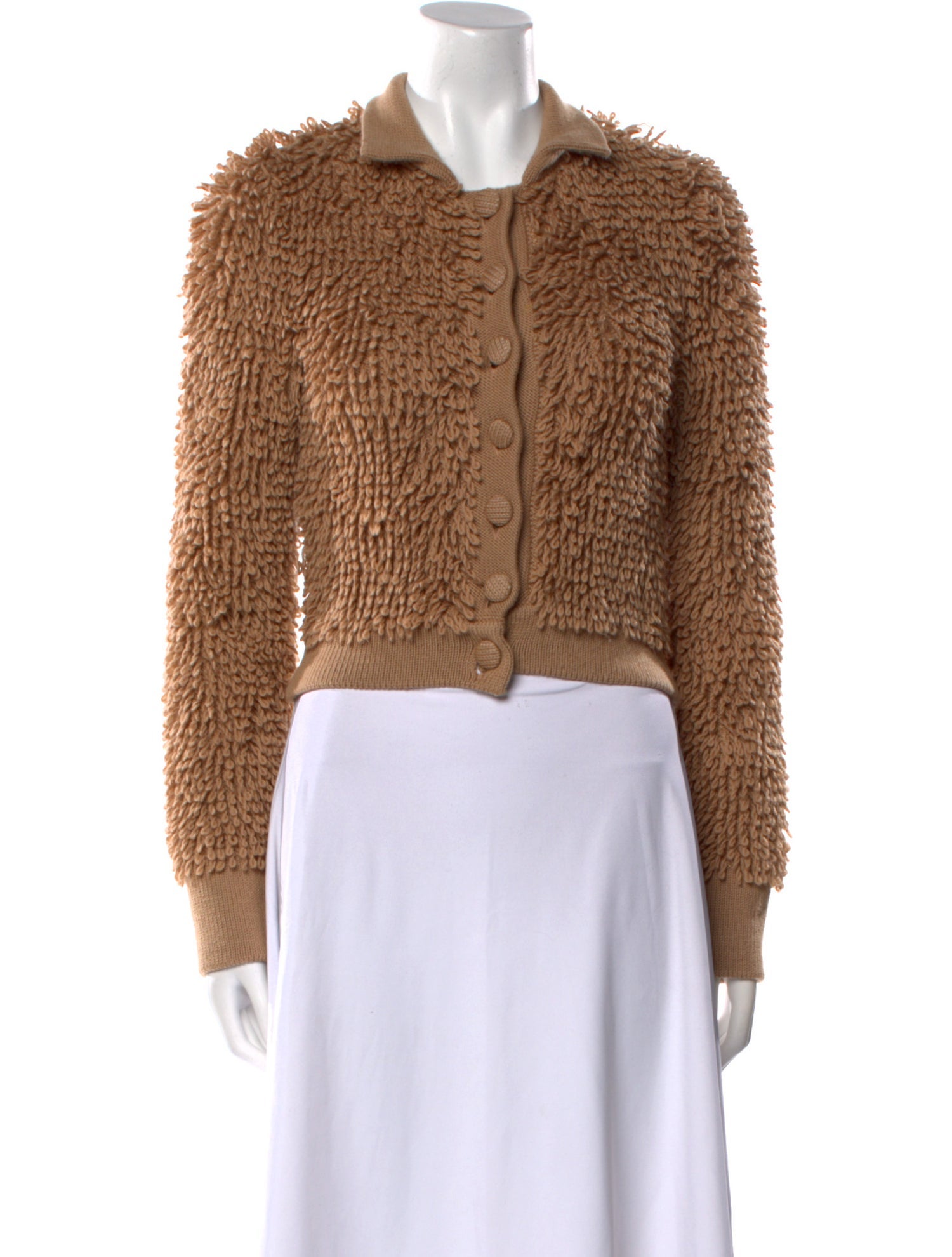 Red Valentino Virgin Wool Sweater