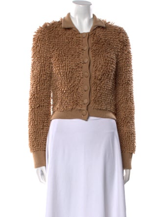 Red Valentino Virgin Wool Sweater