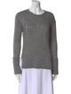 Red Valentino Crew Neck Sweater