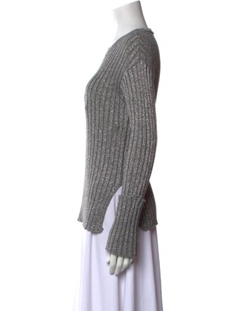 Red Valentino Crew Neck Sweater