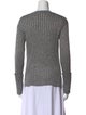 Red Valentino Crew Neck Sweater