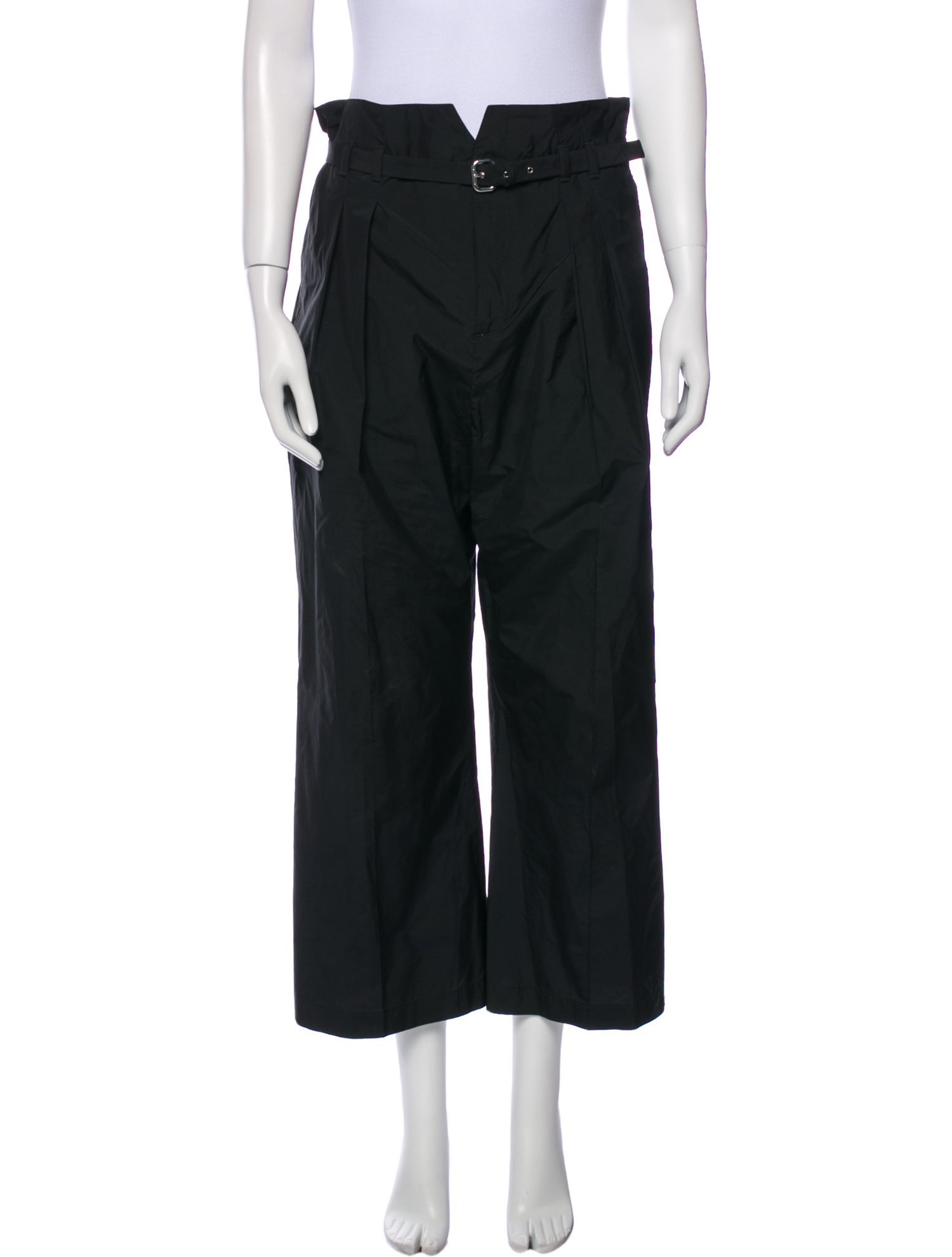 Red Valentino Straight Leg Pants