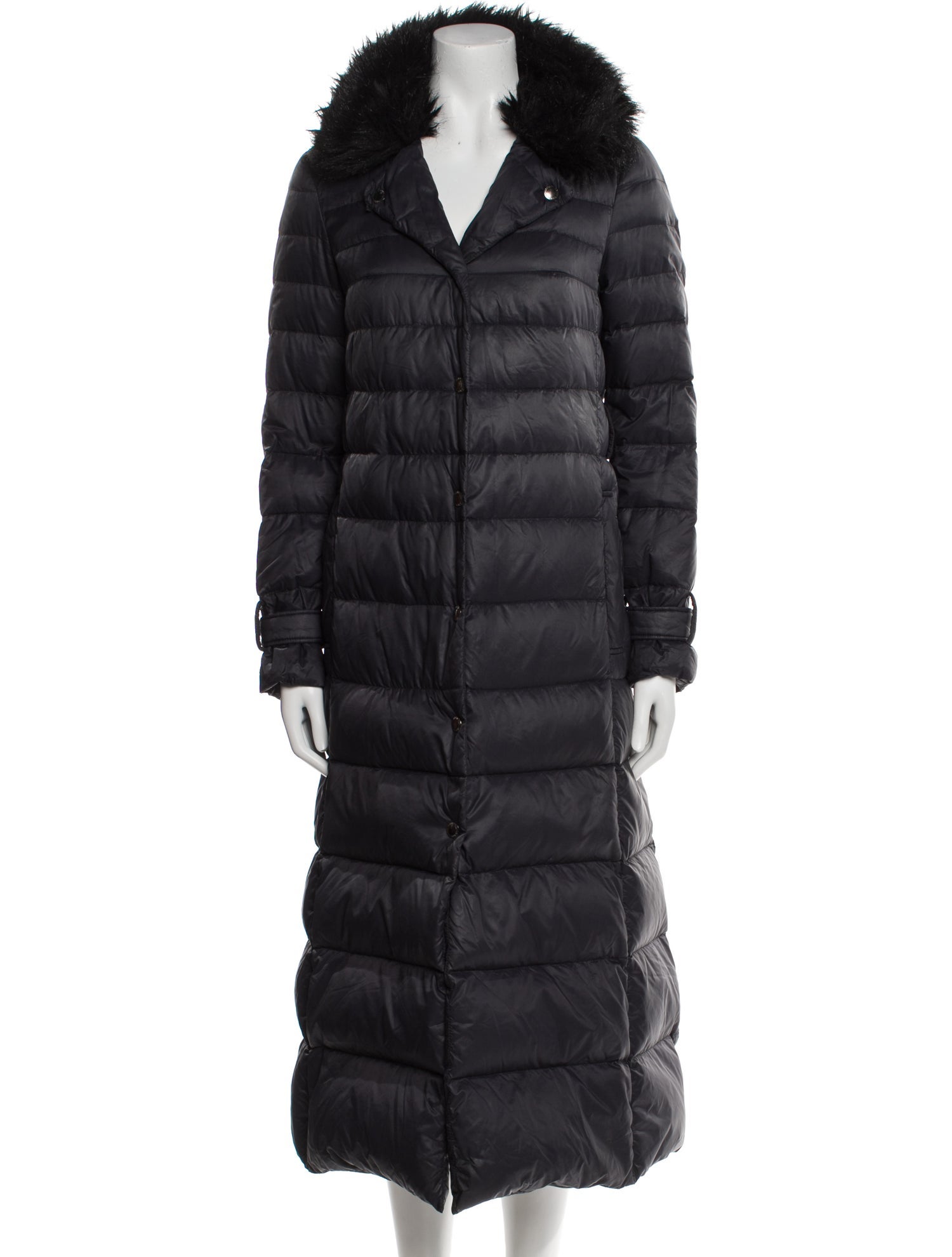 Red Valentino Nylon Parka