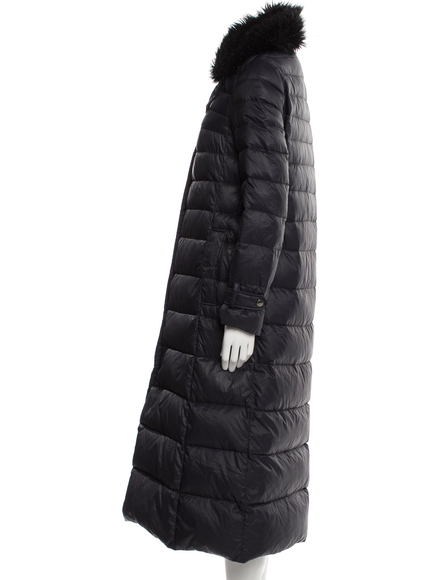 Red Valentino Nylon Parka