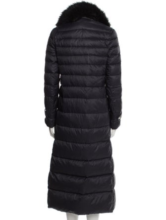 Red Valentino Nylon Parka