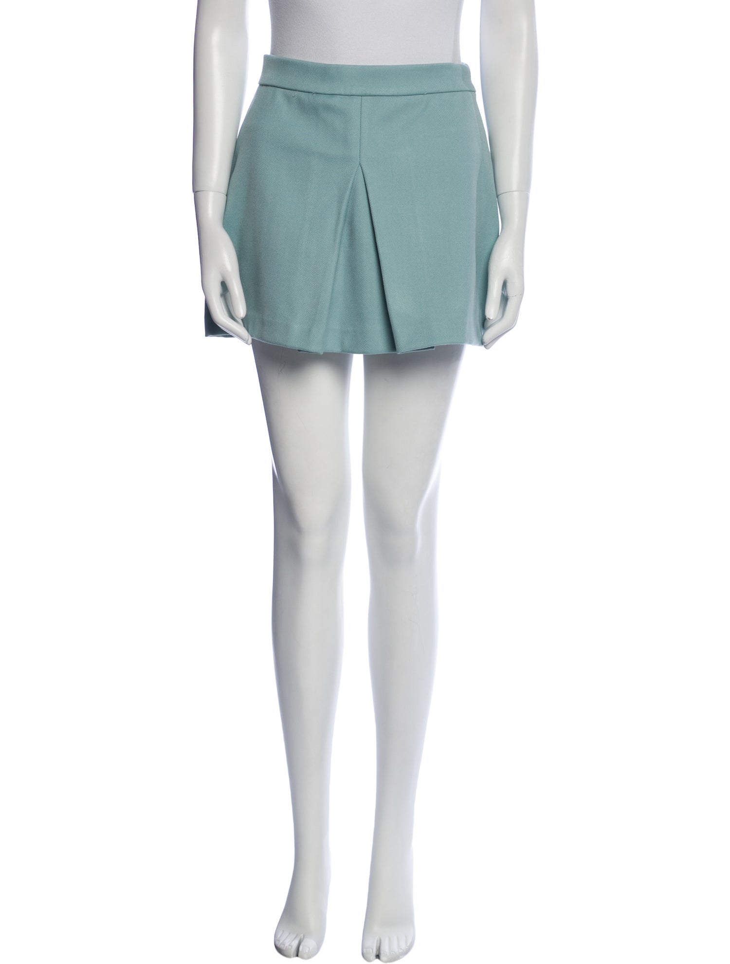 Red Valentino Mini Shorts