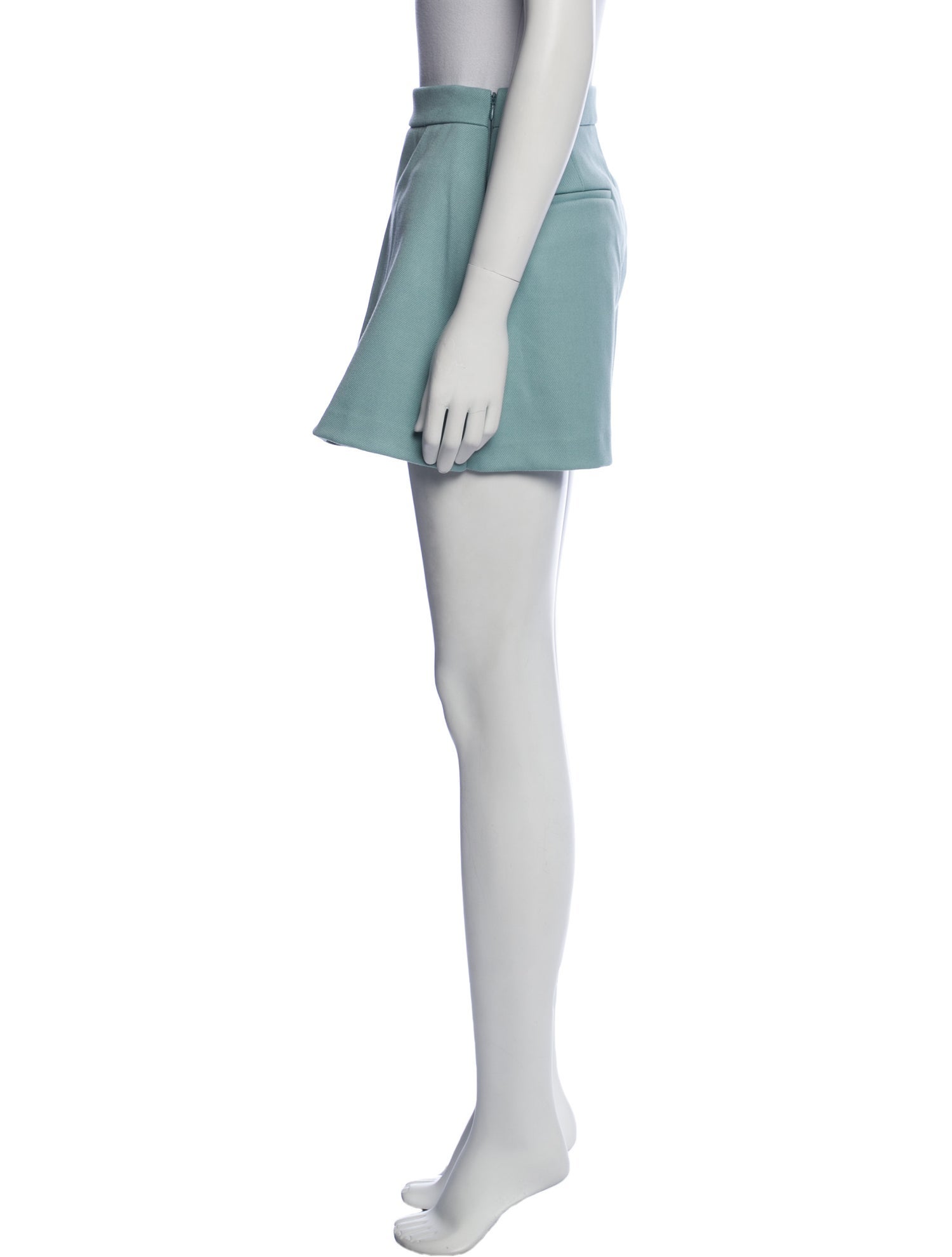 Red Valentino Mini Shorts