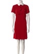 Red Valentino Knee-Length Dress