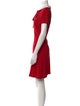 Red Valentino Knee-Length Dress