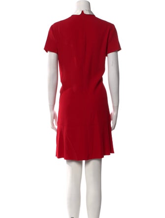 Red Valentino Knee-Length Dress