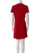 Red Valentino Knee-Length Dress