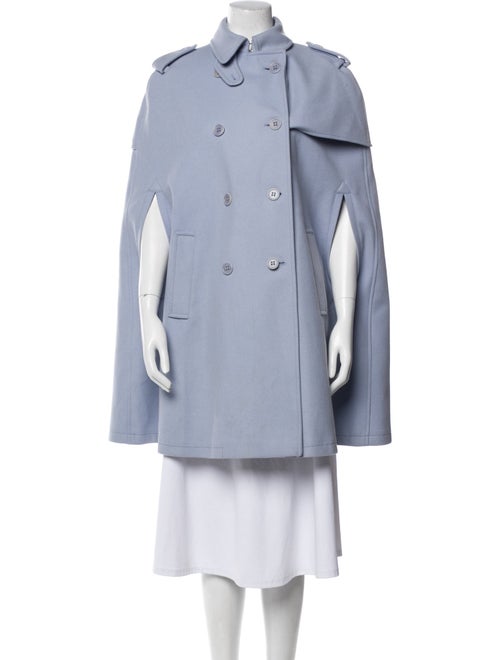 Red Valentino Wool Coat