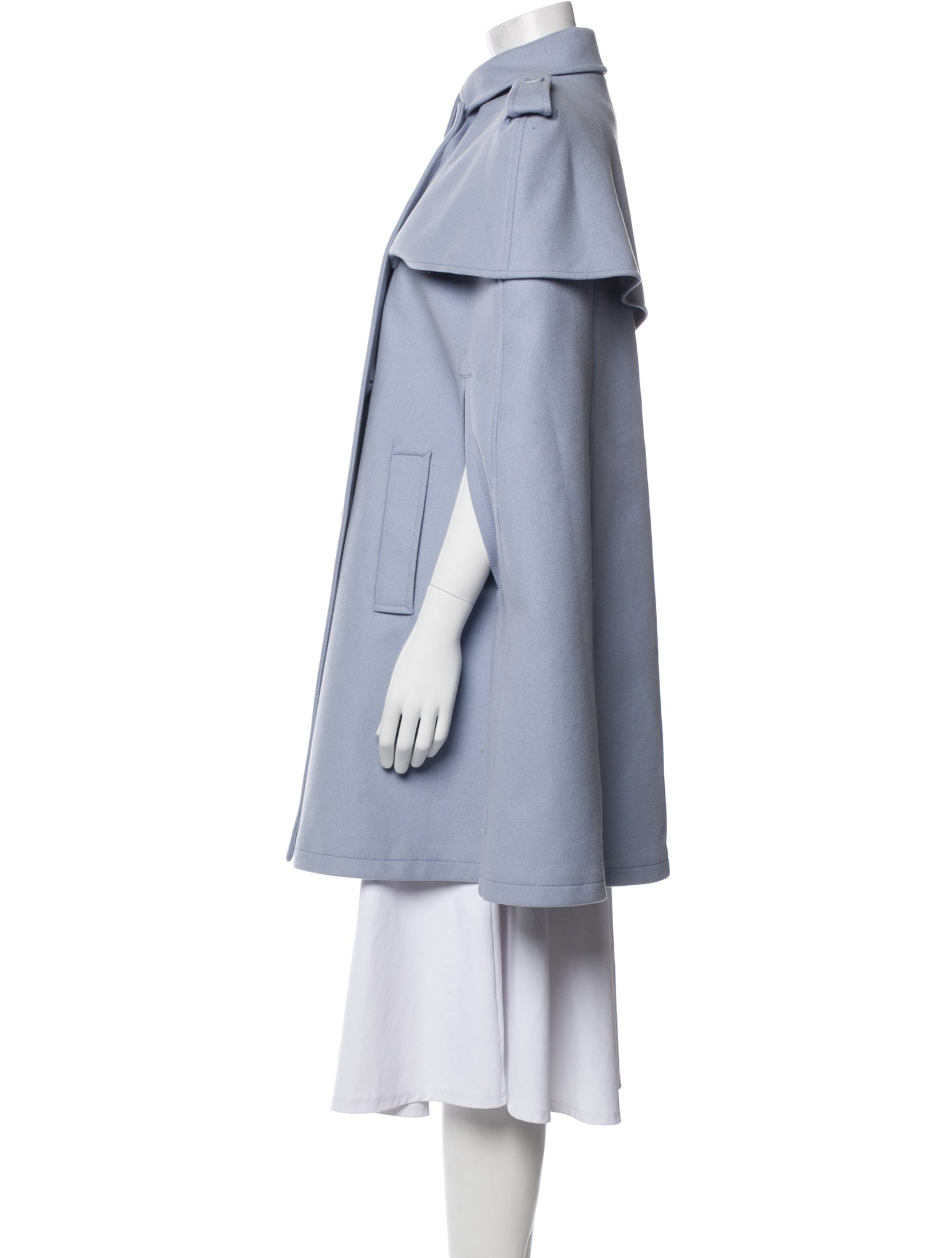 Red Valentino Wool Coat