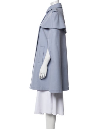 Red Valentino Wool Coat