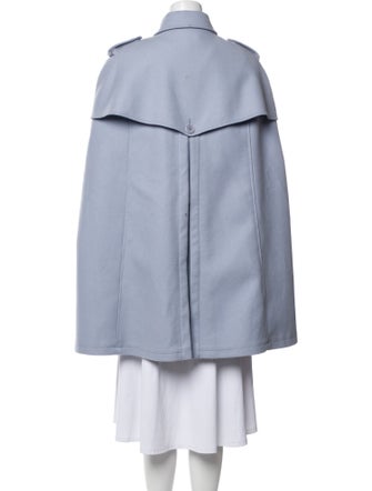 Red Valentino Wool Coat