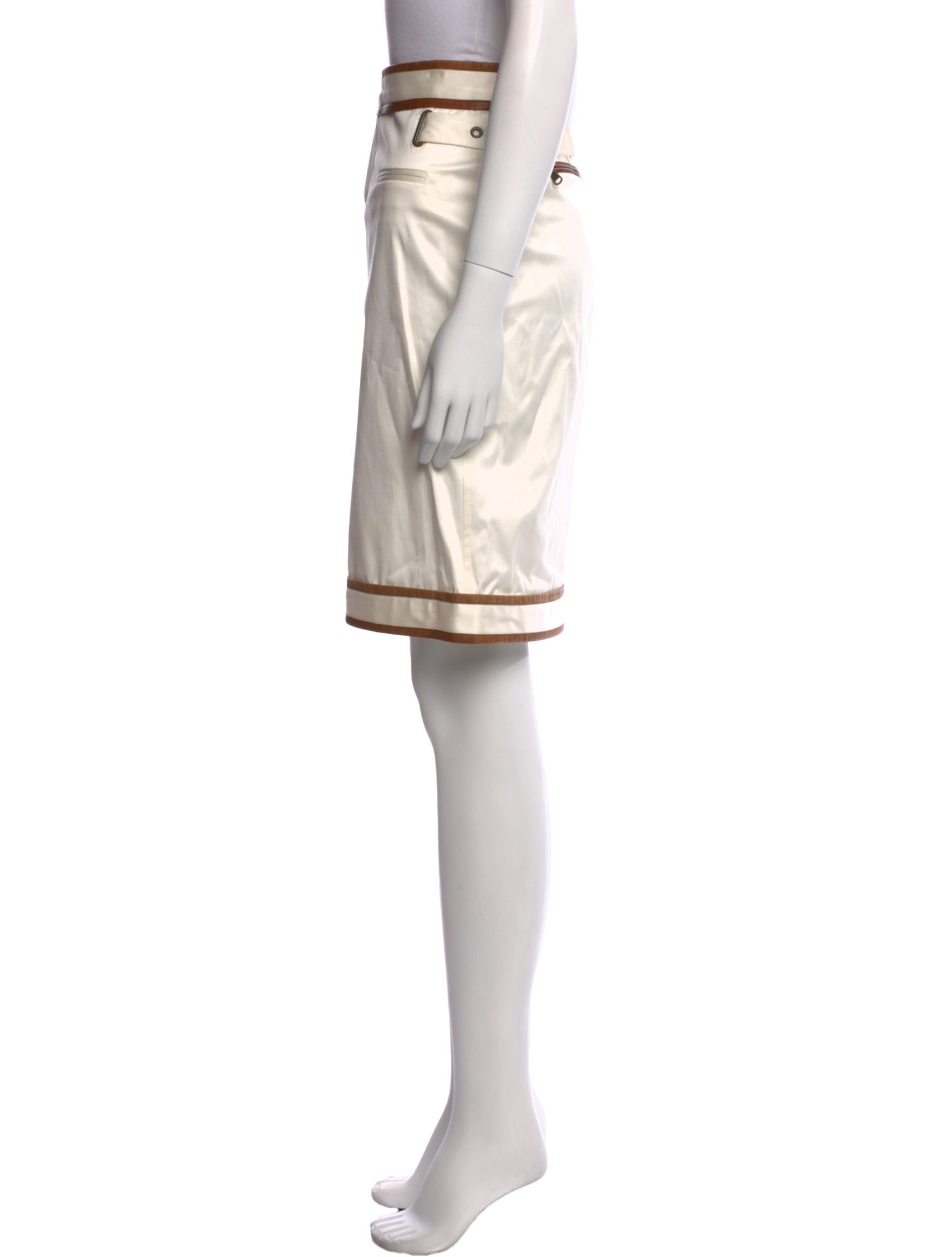 Red Valentino Knee-Length Skirt