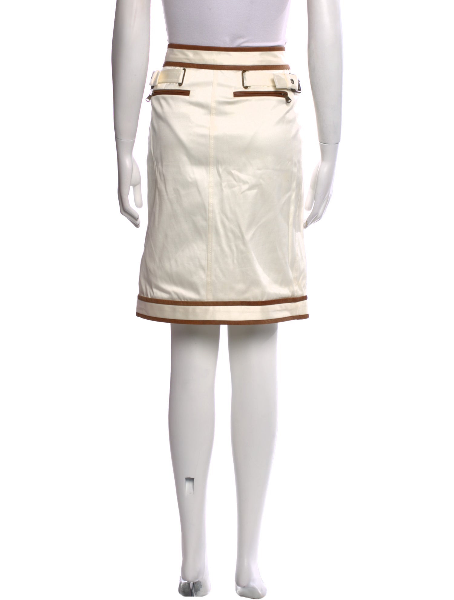 Red Valentino Knee-Length Skirt