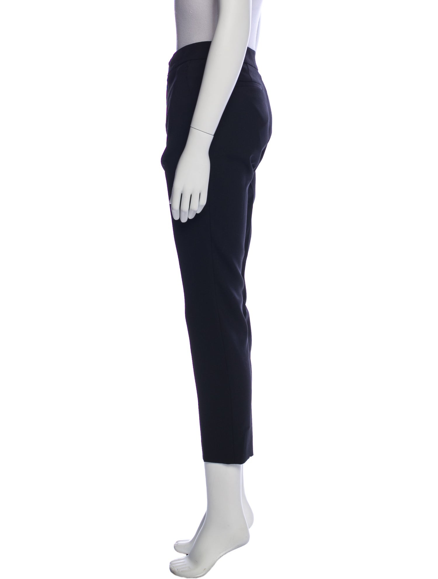 Red Valentino Straight Leg Pants