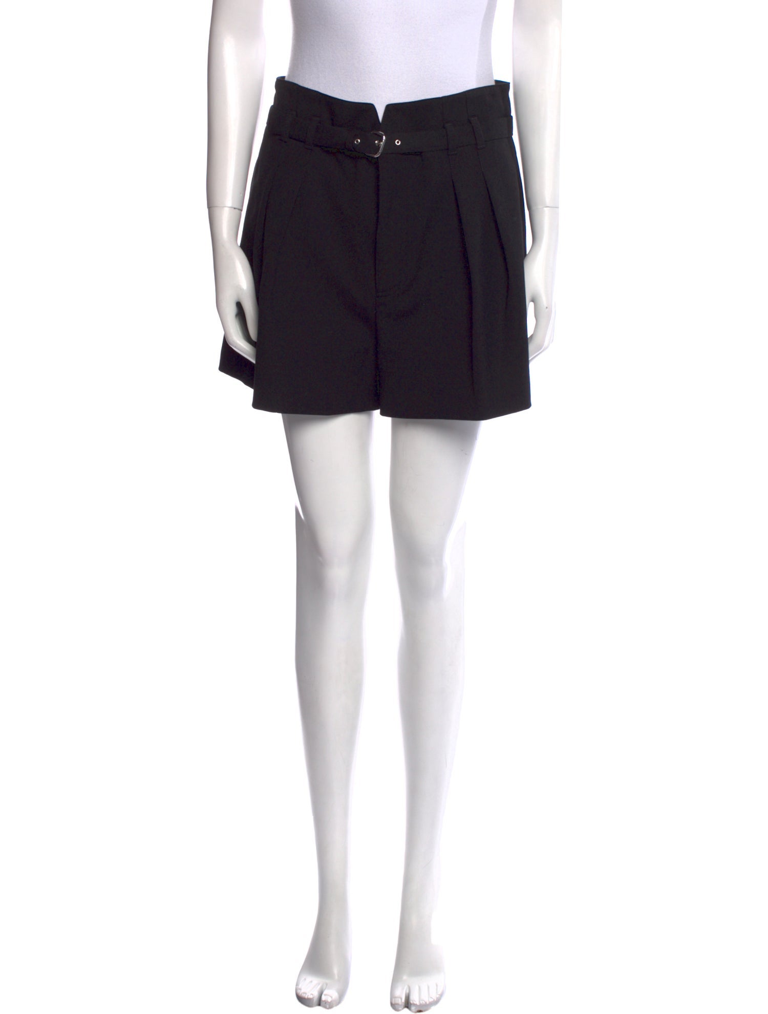 Red Valentino Mini Shorts