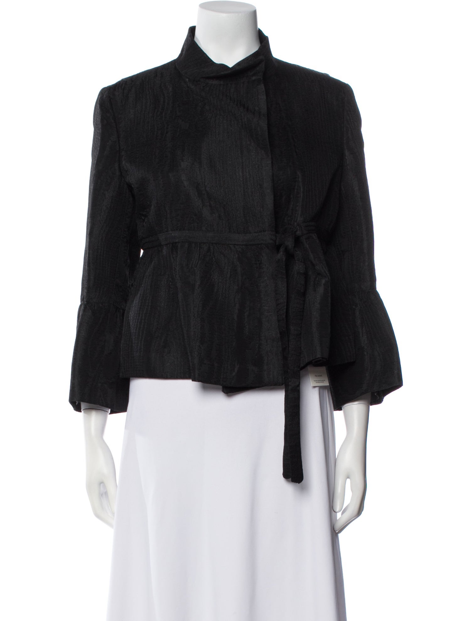 Red Valentino Nylon Evening Jacket