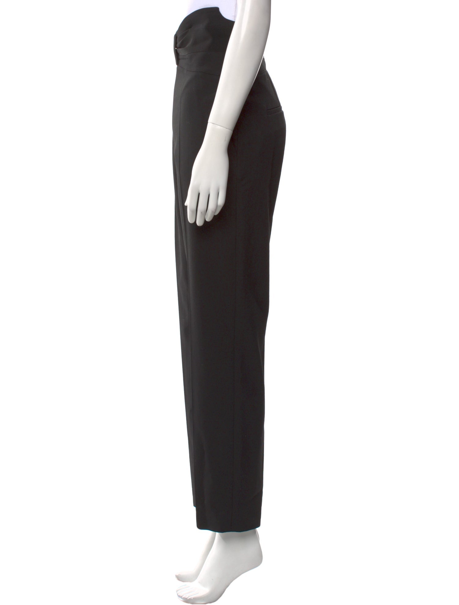 Red Valentino Straight Leg Pants w/ Tags